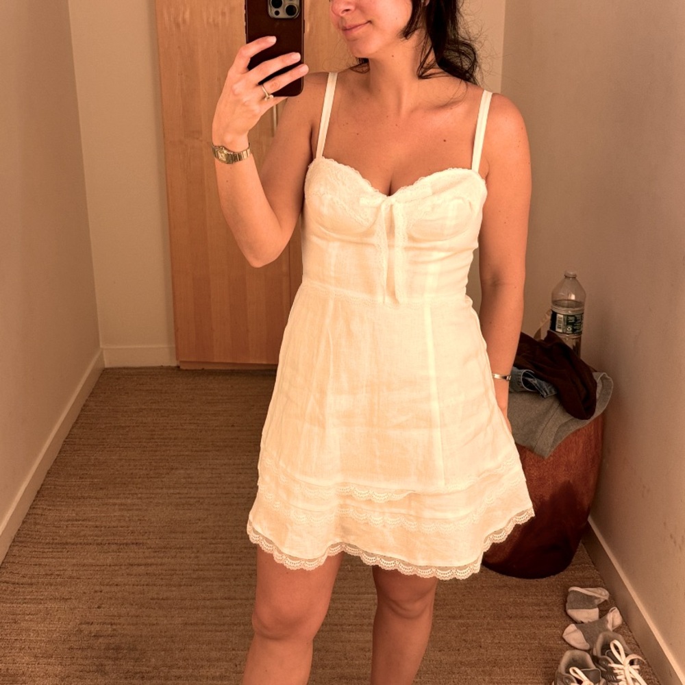 Reformation linen dress - Picture 5 of 5